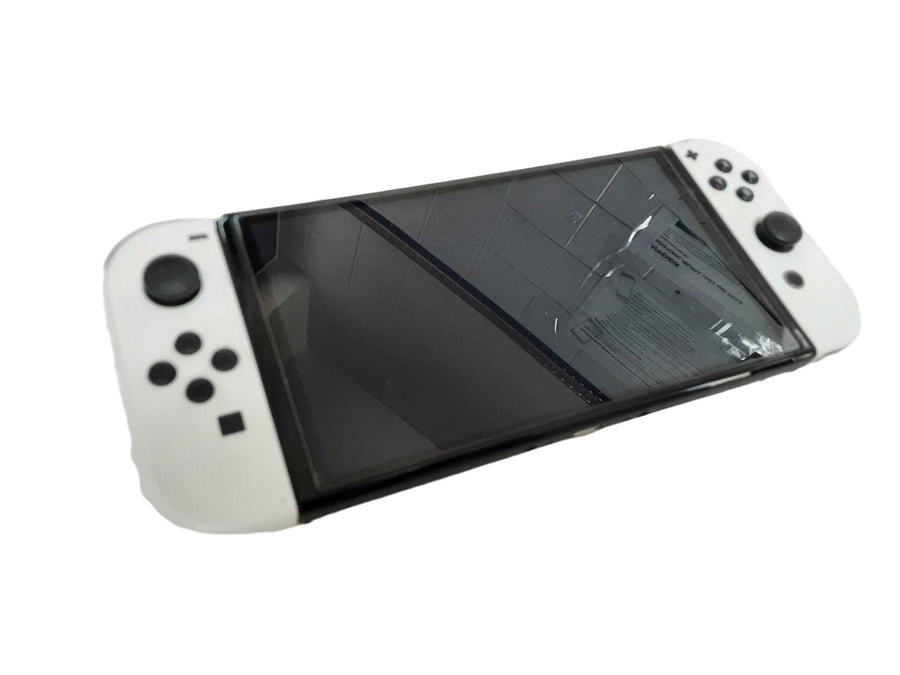 Nintendo Heg-001 White Video Game Console
