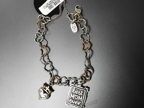 Bracelet - Silver 17.3 grams 5 inch