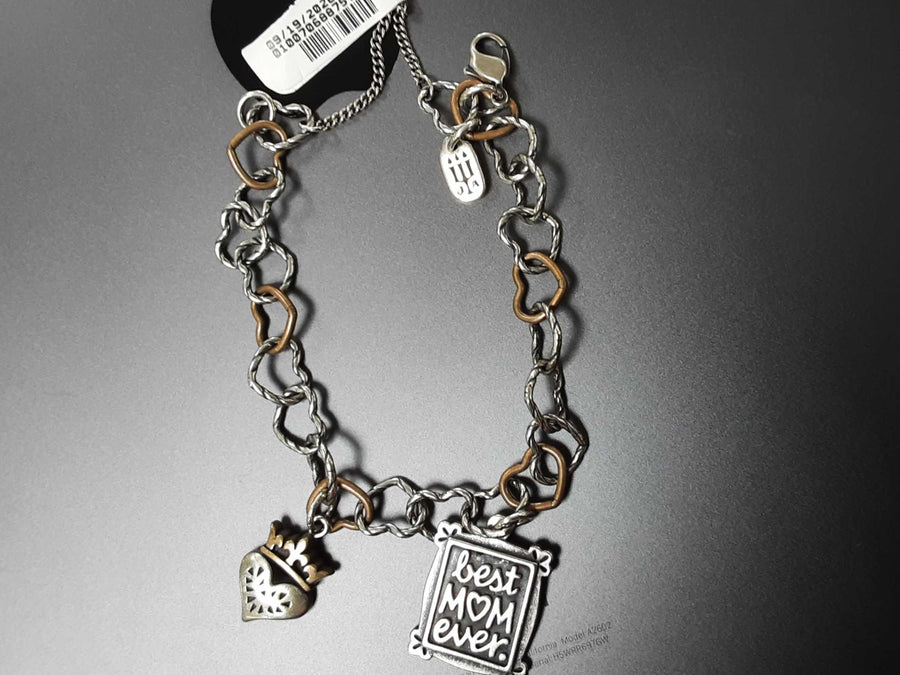 Bracelet - Silver 17.3 grams 5 inch