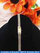 Watch - Yellow Gold 14k (.585) 13.4 grams