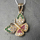 Pendant - Yellow Gold 10k (.417) 1.8 grams