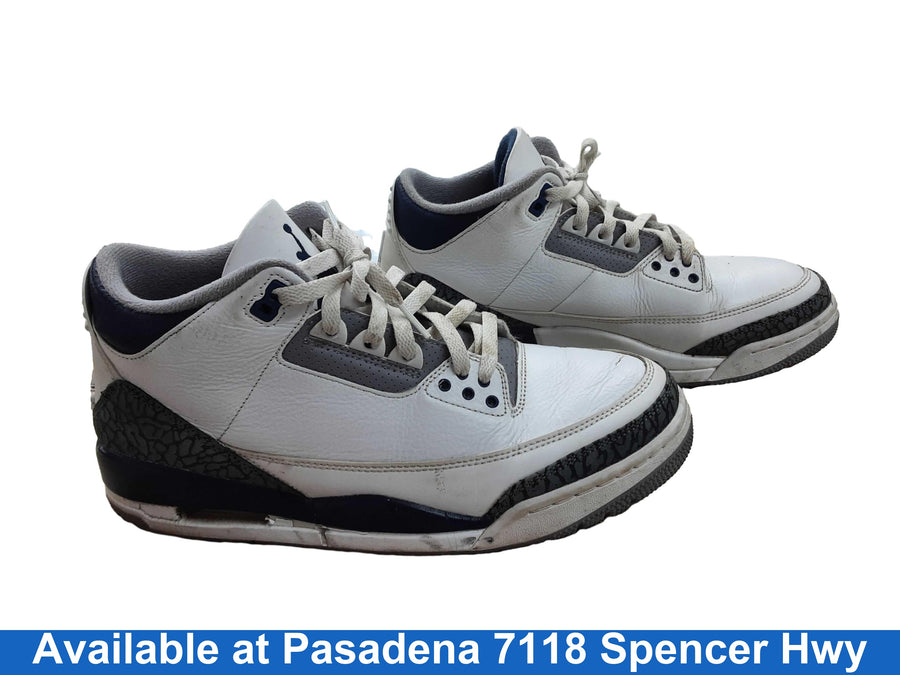 Jordan Ct8532-140 White
