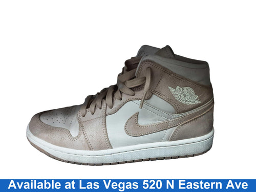 Jordan Fj3448-200 Beige / Tan