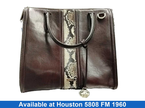 Brahmin S51 1944 00108 Brown Purse / Handbag