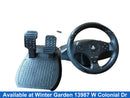 Thrustmaster T80 Racing Wheel Black Gaming Controller