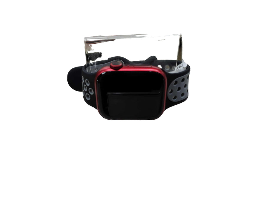 Apple A2477__apple Watch Series 7 Red Smart Watch