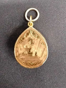 Religious Pendant - Yellow Gold 22k (.917) 6.2 grams