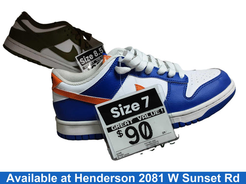 Nike Fn7783-400 Blue