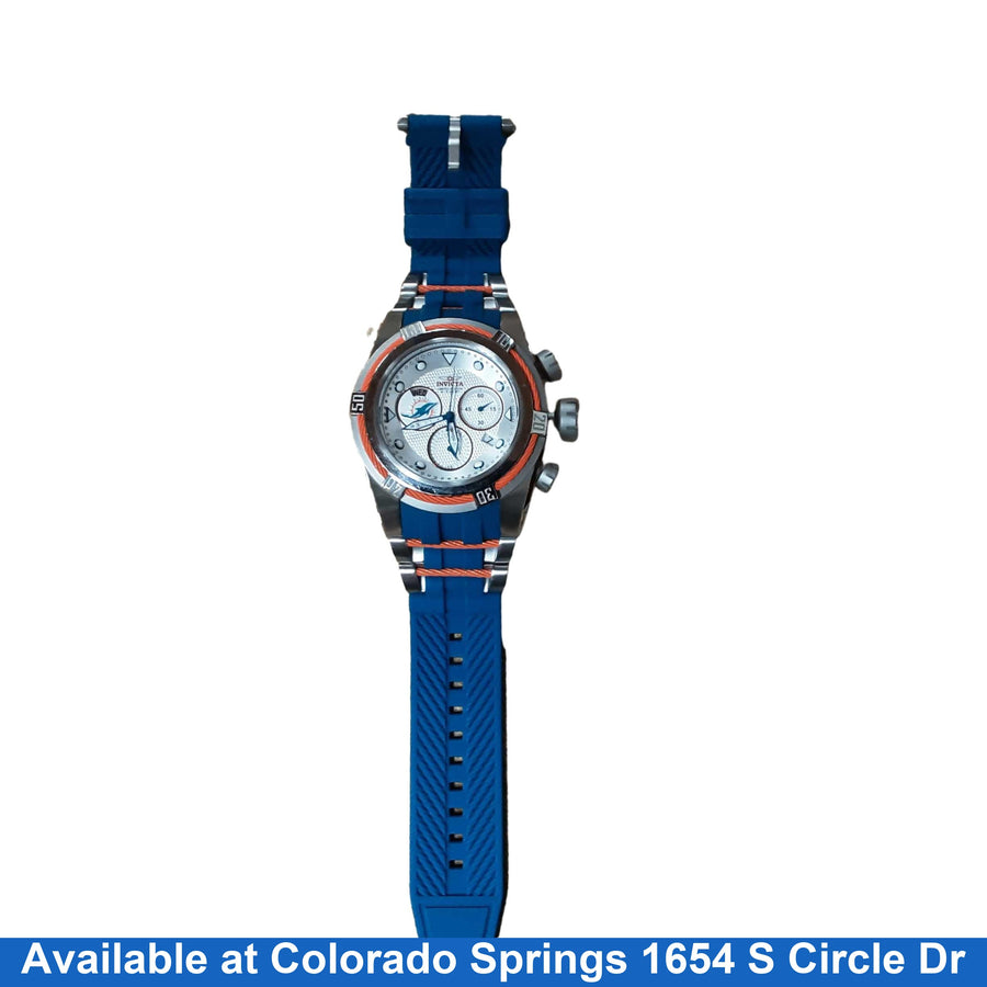 Invicta 30421 Blue Regular Watch
