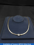 Chain - Yellow Gold 14k (.585) 24 grams 16 inch