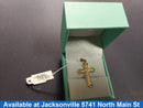 Religious Pendant - Yellow Gold 14k (.585) 1.2 grams