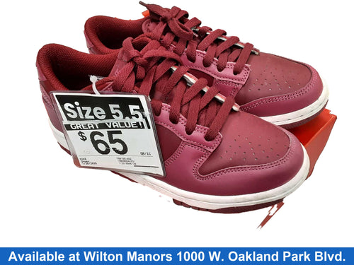 Nike Fb9109-602 Red