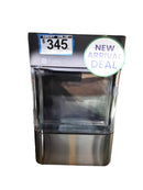 Generalelectric Xpio23sc4ss Silver Ice Maker