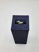Women's Ring - White Gold 14k (.585) 1.9 grams Size 7