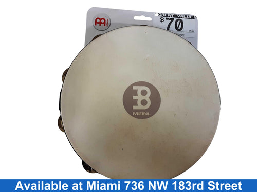 Meinl Brown