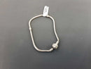 Padora Bracelet - Silver 12.9 Grams 7 Inch