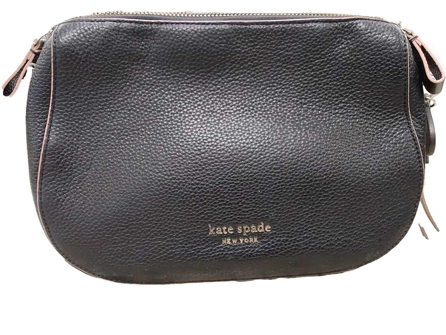 Kate Spade J183 Black Purse / Handbag