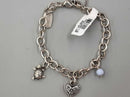 Cable Bracelet - Silver 11.6 grams 7 inch