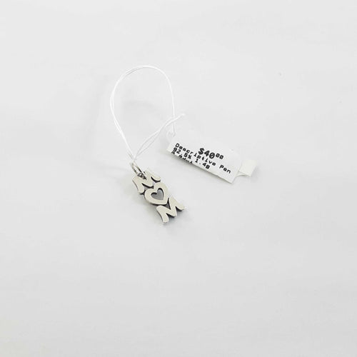 Pendant - Silver 1.4 grams