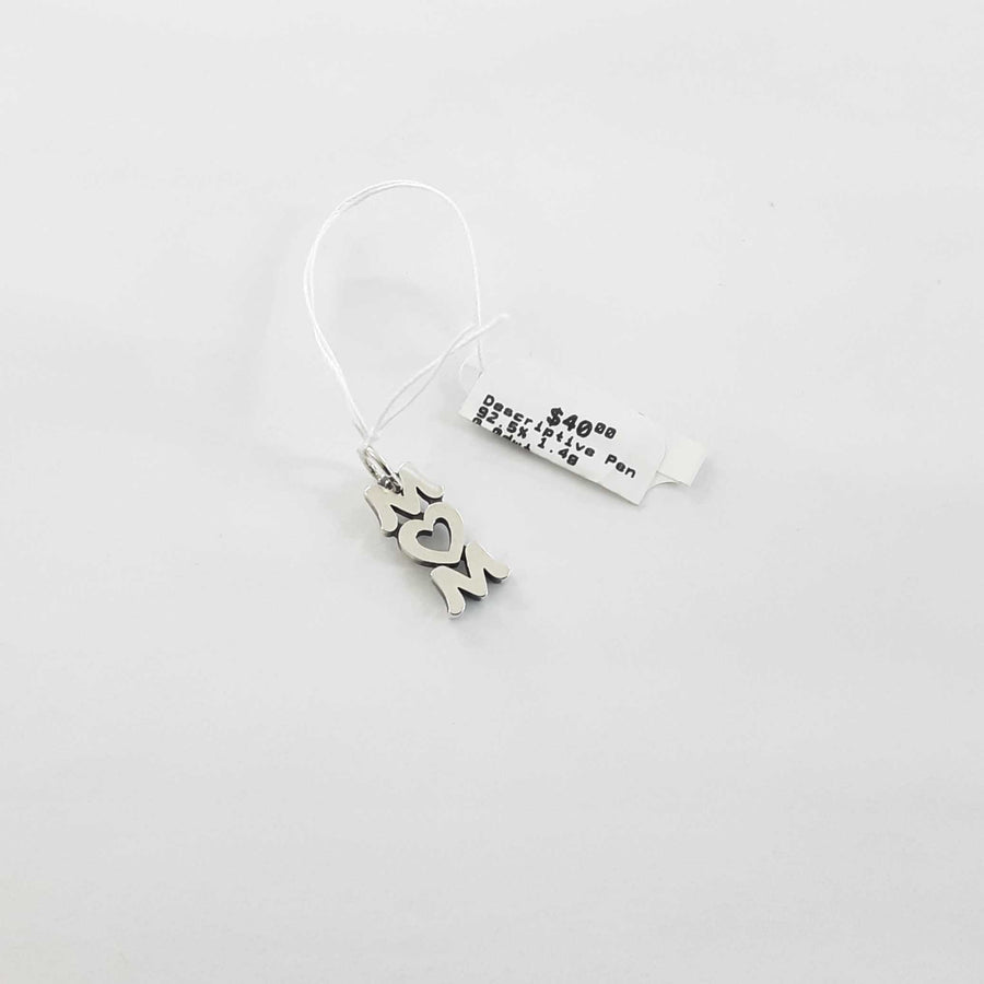 Pendant - Silver 1.4 grams