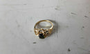 Women's Ring - Yellow Gold 14k (.585) 4.1 grams Size 9