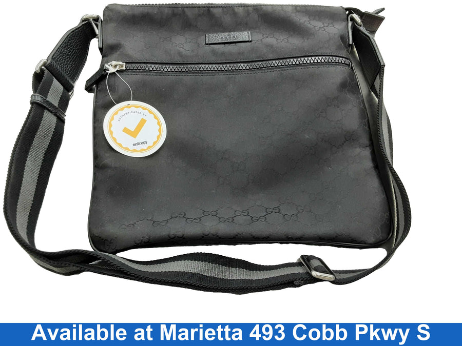 Gucci Black Purse / Handbag