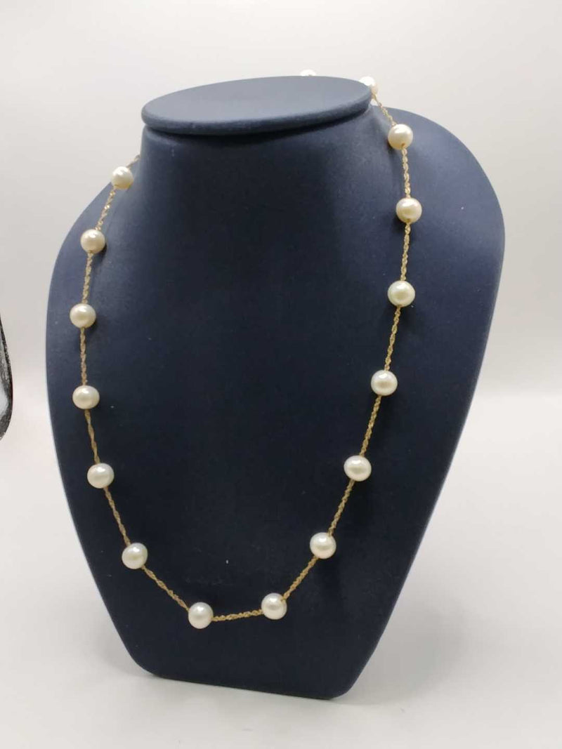 Yellow Gold 14k (.585) 5.9 grams 14 inch