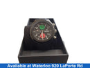 Del Mare Dd-8011 Black Regular Watch