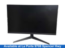 Lg Ultragear Black Computer Monitor