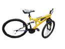 Alpine Veatic Yellow Mountain Bike