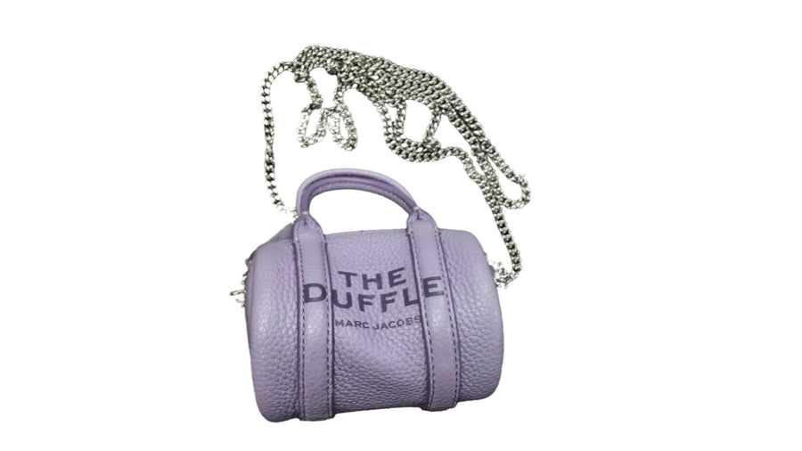 Marc Jacobs 2p4smn095s02 Purple Purse / Handbag
