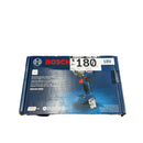 Bosch Gds18v-350 Blue Cordless Impact Drill