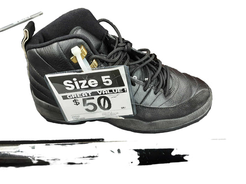 Jordan 153265013 Black
