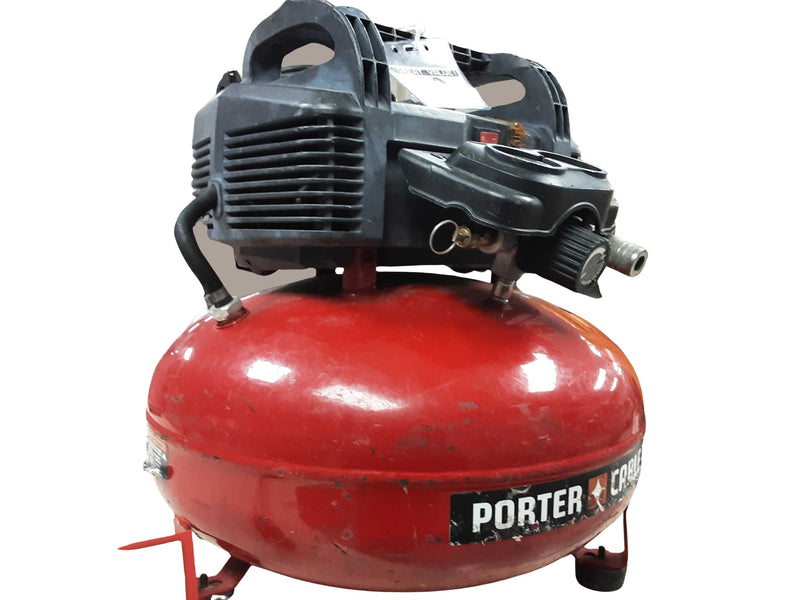 Porter Cable C2002 Red Electric Compressor