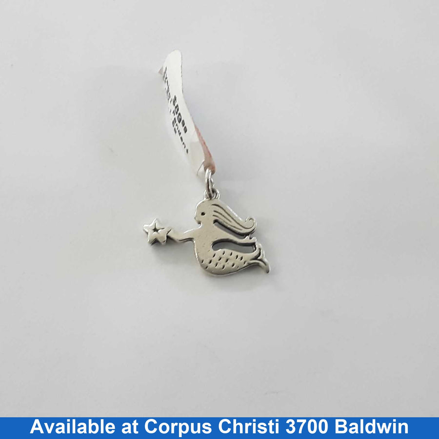 Symbol Pendant - Silver 1.5 grams