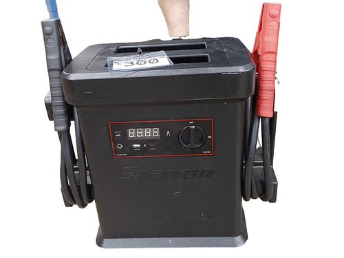 Snapon Eejp700a Black Battery Charger