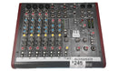 Allen & Heath Zed10fx Black Analog Mixer