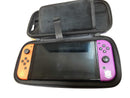 Nintendo Switch Oled (64gb) 64 Gb Purple Video Game Console