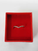 Women's Ring - Anniversary - Rose Gold 14k (.585) 1.7 grams Size 7