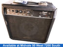 Fender Champ 15 Black Guitar Amplifier