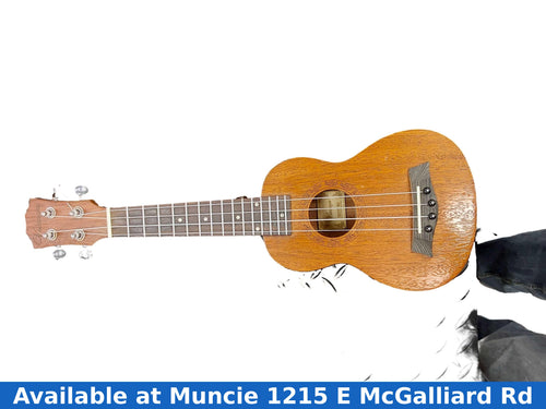 Vircaya Uk21s-ma Brown Ukulele