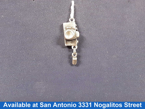 Pendant - Silver 4.3 grams