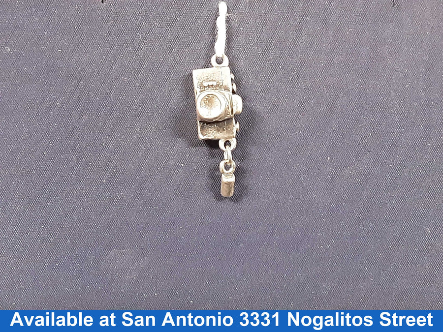 Pendant - Silver 4.3 grams