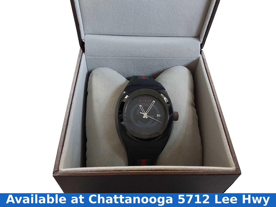 Gucci Watch Broken Band