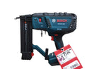 Bosch Gnh18v-18m Blue Cordless Brad Nailer