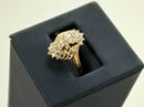Women's Ring - Yellow Gold 10k Size 7