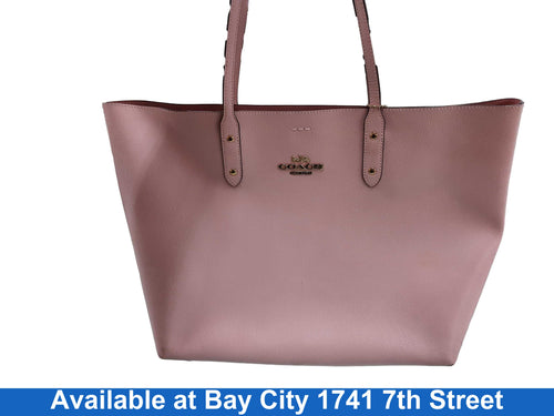 Coach M2280 Pink Purse / Handbag
