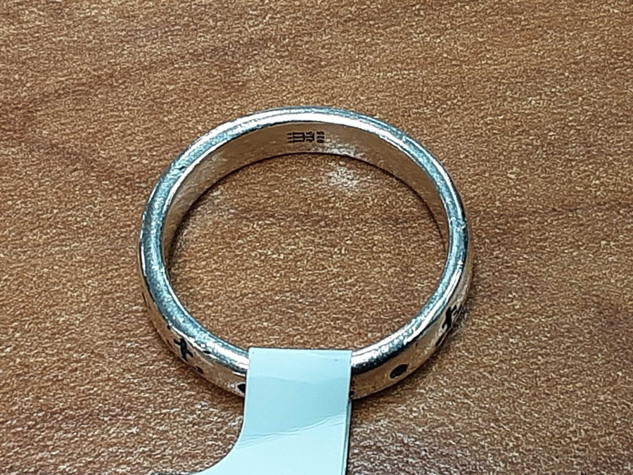 Women's Ring - Silver 2.3 grams Size 3.5