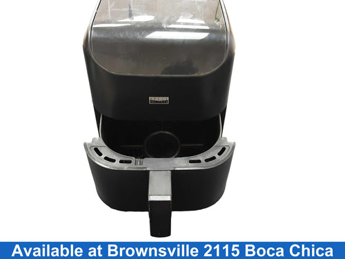 Bella Pro Series Kz-6011-a Black Small Kitchen Appliance