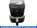 Bella Pro Series Kz-6011-a Black Small Kitchen Appliance